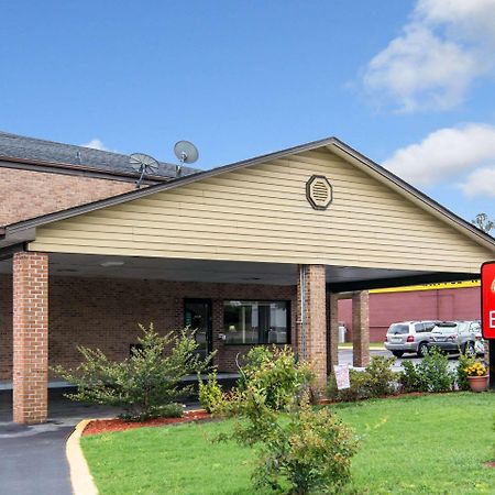 Econo Lodge Weldon - Roanoke Rapids Exterior foto