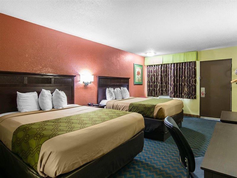 Econo Lodge Weldon - Roanoke Rapids Exterior foto