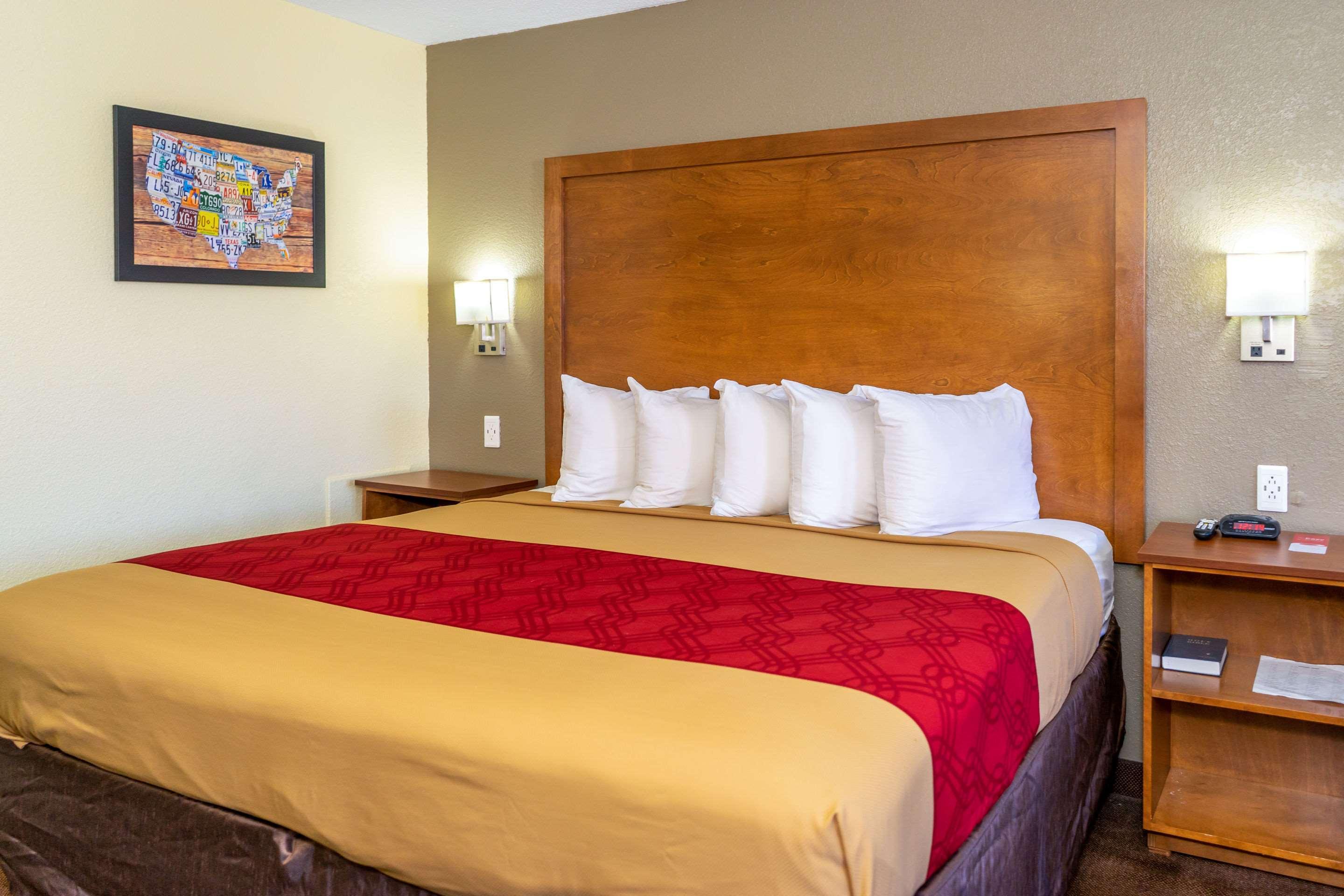 Econo Lodge Weldon - Roanoke Rapids Exterior foto