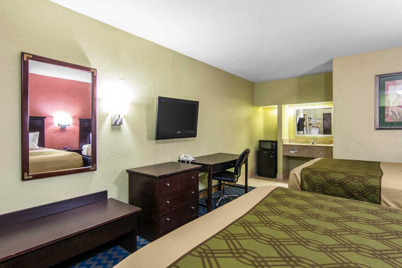 Econo Lodge Weldon - Roanoke Rapids Exterior foto